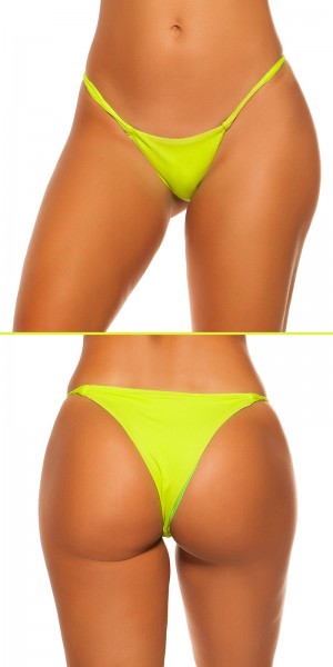 Mix It!!! Sexy KouCla Brazilian Bikini Slip