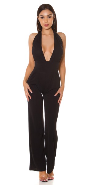 Sexy HoT KouCla "Party-Night" Neckholder Overall